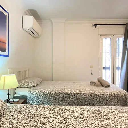 Aljamar 6 Burriana Casasol * Nerja