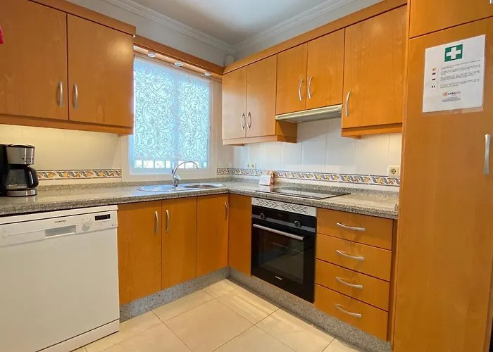 Aljamar 6 Burriana Casasol Villa *