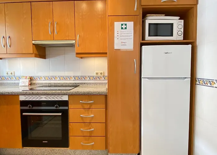 Aljamar 6 Burriana Casasol Villa Nerja