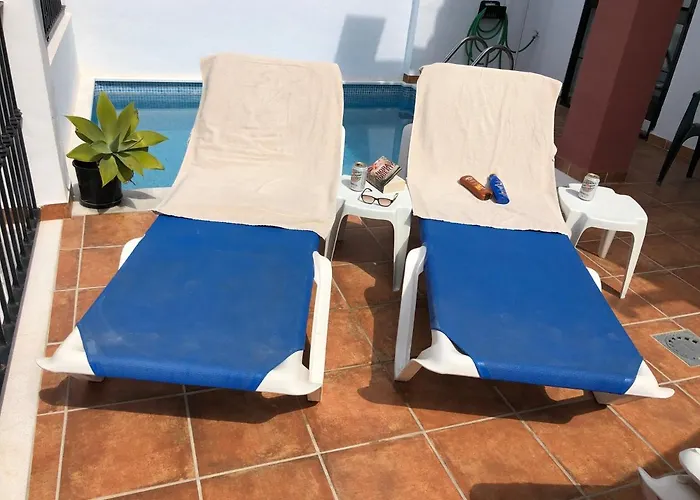 Aljamar 6 Burriana Casasol Нерха