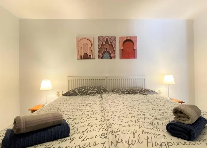 Aljamar 6 Burriana Casasol * Нерха