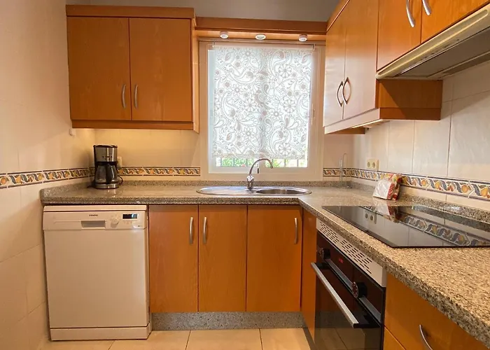 Aljamar 6 Burriana Casasol * Нерха