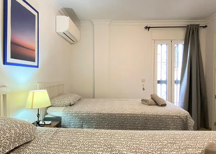 Aljamar 6 Burriana Casasol * Нерха