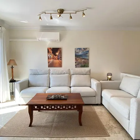 Villa Aljamar 6 Burriana Casasol Nerja