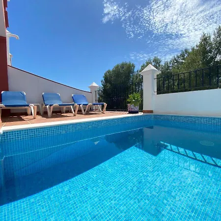 Aljamar 6 Burriana Casasol 别墅 *