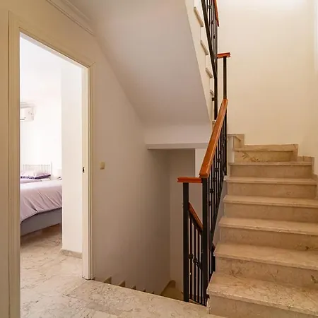 别墅 Aljamar 6 Burriana Casasol *