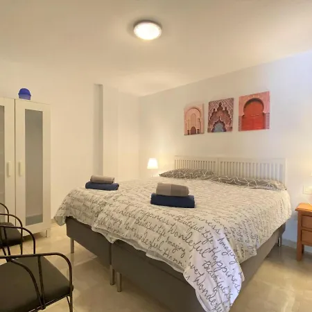 Aljamar 6 Burriana Casasol 内尔哈