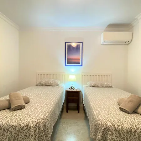 Aljamar 6 Burriana Casasol 别墅 *