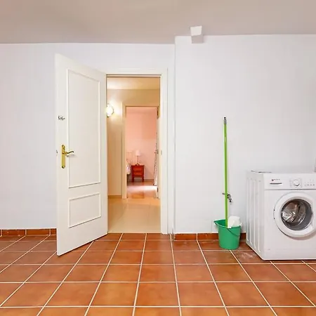 Aljamar 6 Burriana Casasol 别墅 *