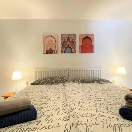 Aljamar 6 Burriana Casasol * 内尔哈