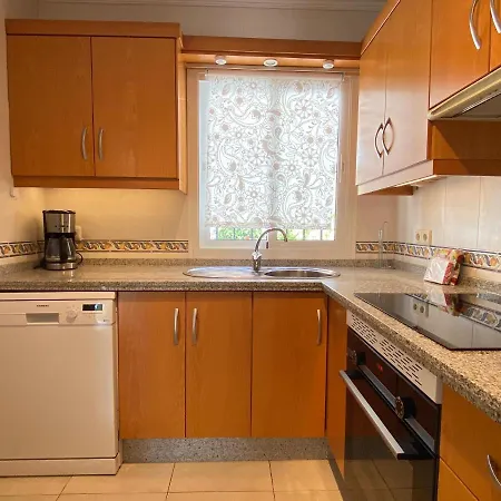Aljamar 6 Burriana Casasol * Nerja