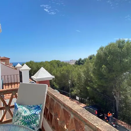 Aljamar 6 Burriana Casasol 别墅 内尔哈