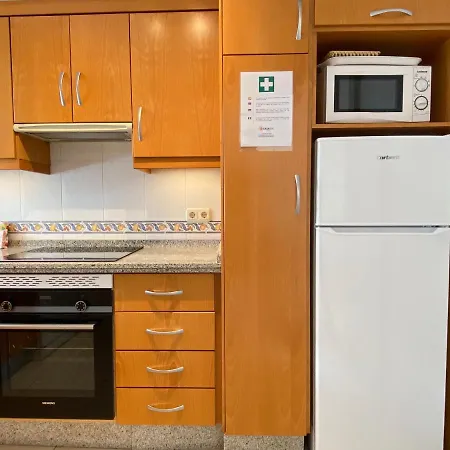 Aljamar 6 Burriana Casasol 别墅 内尔哈