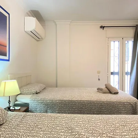 Aljamar 6 Burriana Casasol * Nerja