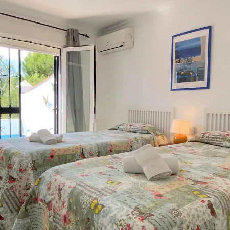 Aljamar 6 Burriana Casasol 别墅 内尔哈