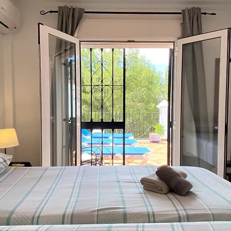 别墅 Aljamar 6 Burriana Casasol