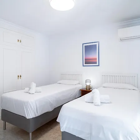 Villa Aljamar 6 Burriana Casasol Nerja