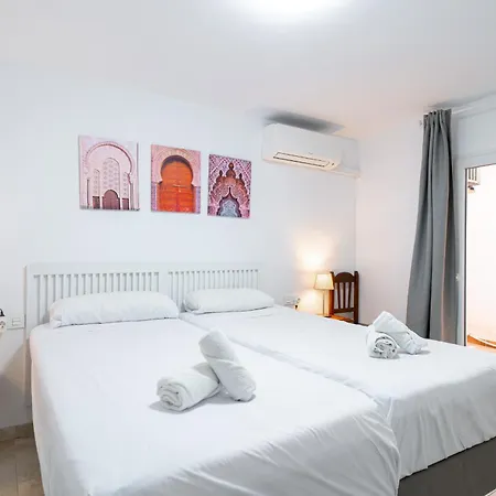 Aljamar 6 Burriana Casasol * Nerja