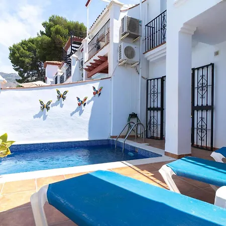 Aljamar 6 Burriana Casasol Villa *