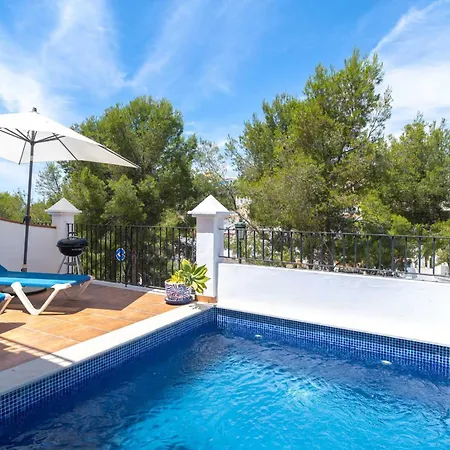 Villa Aljamar 6 Burriana Casasol Nerja