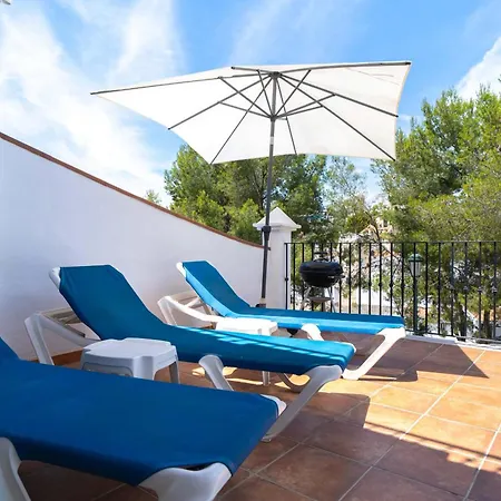 Aljamar 6 Burriana Casasol Nerja