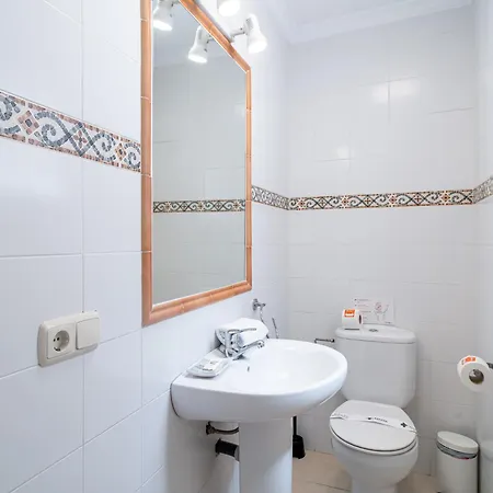 Aljamar 6 Burriana Casasol * Nerja