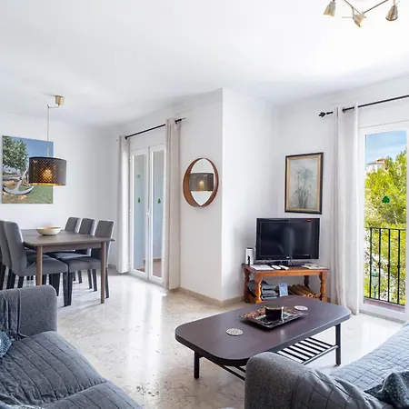 Villa Aljamar 6 Burriana Casasol Nerja