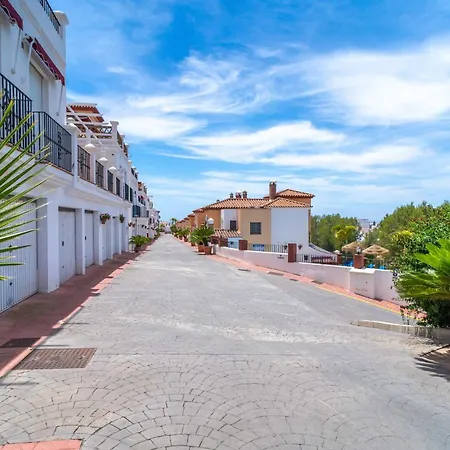 Aljamar 6 Burriana Casasol Villa Nerja