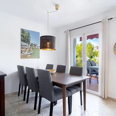 Villa Aljamar 6 Burriana Casasol Nerja