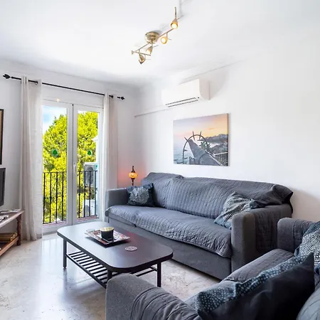 Aljamar 6 Burriana Casasol * Nerja