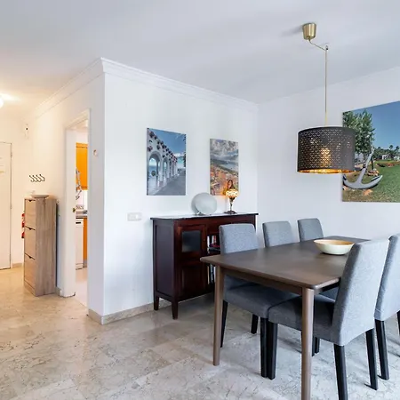Aljamar 6 Burriana Casasol Villa Nerja