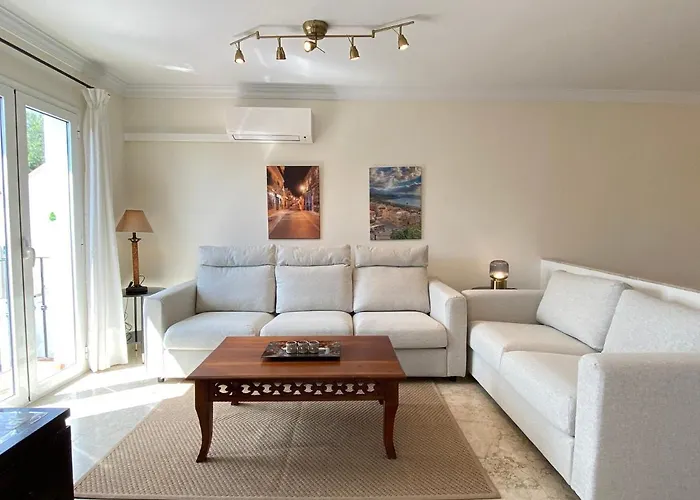 Villa Aljamar 6 Burriana Casasol Nerja