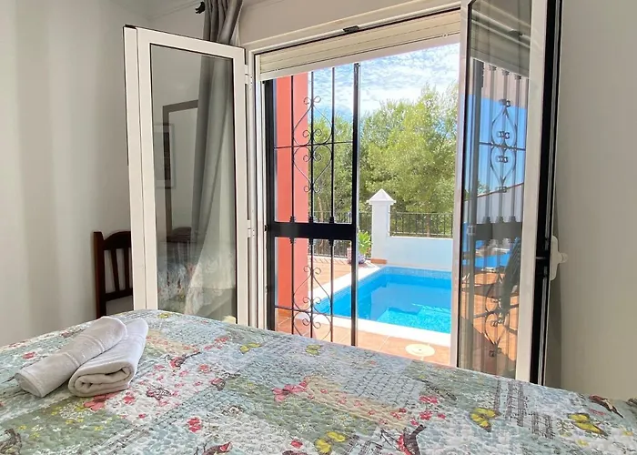 Aljamar 6 Burriana Casasol * Nerja