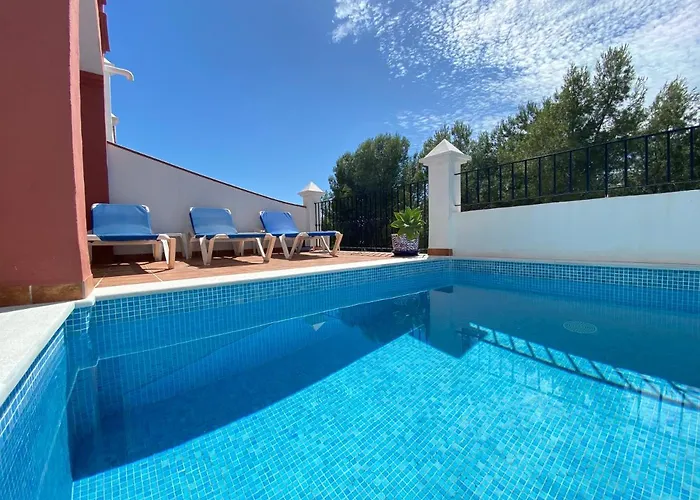 Aljamar 6 Burriana Casasol Villa *