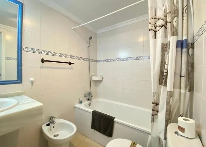 Villa Aljamar 6 Burriana Casasol Nerja