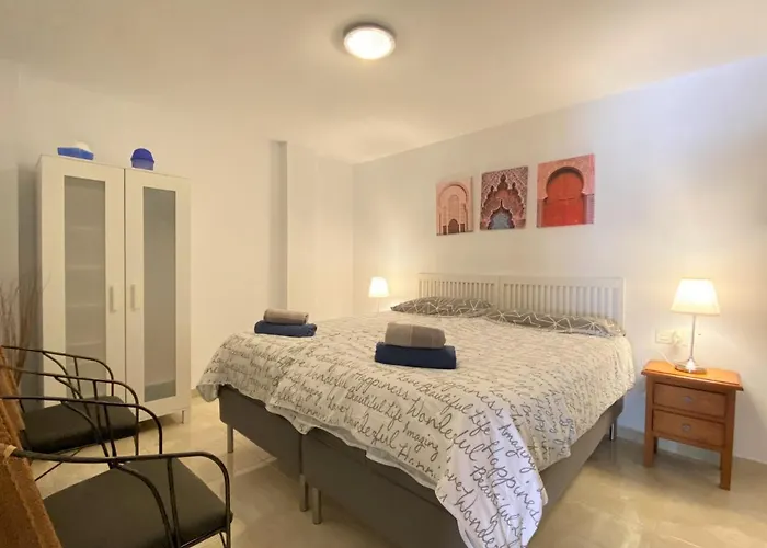 Aljamar 6 Burriana Casasol Nerja