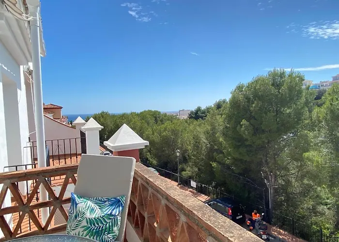 Aljamar 6 Burriana Casasol Willa Nerja